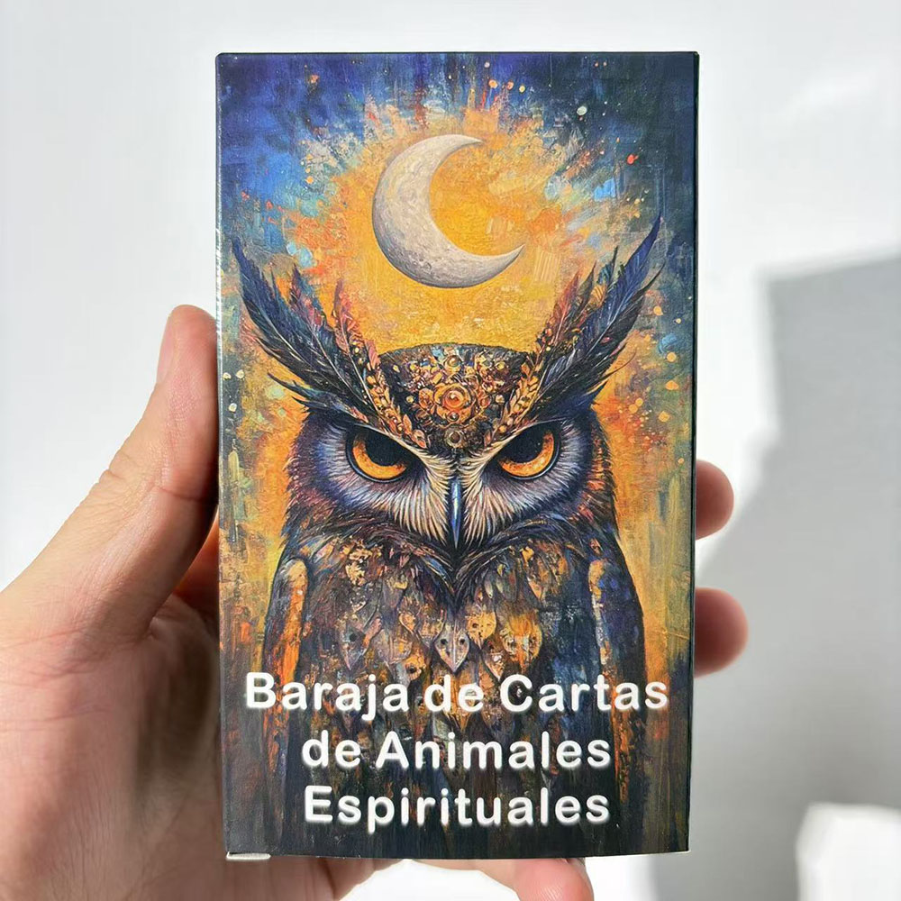 Board Game Love Letter - Baraja de oráculo español, cartas de