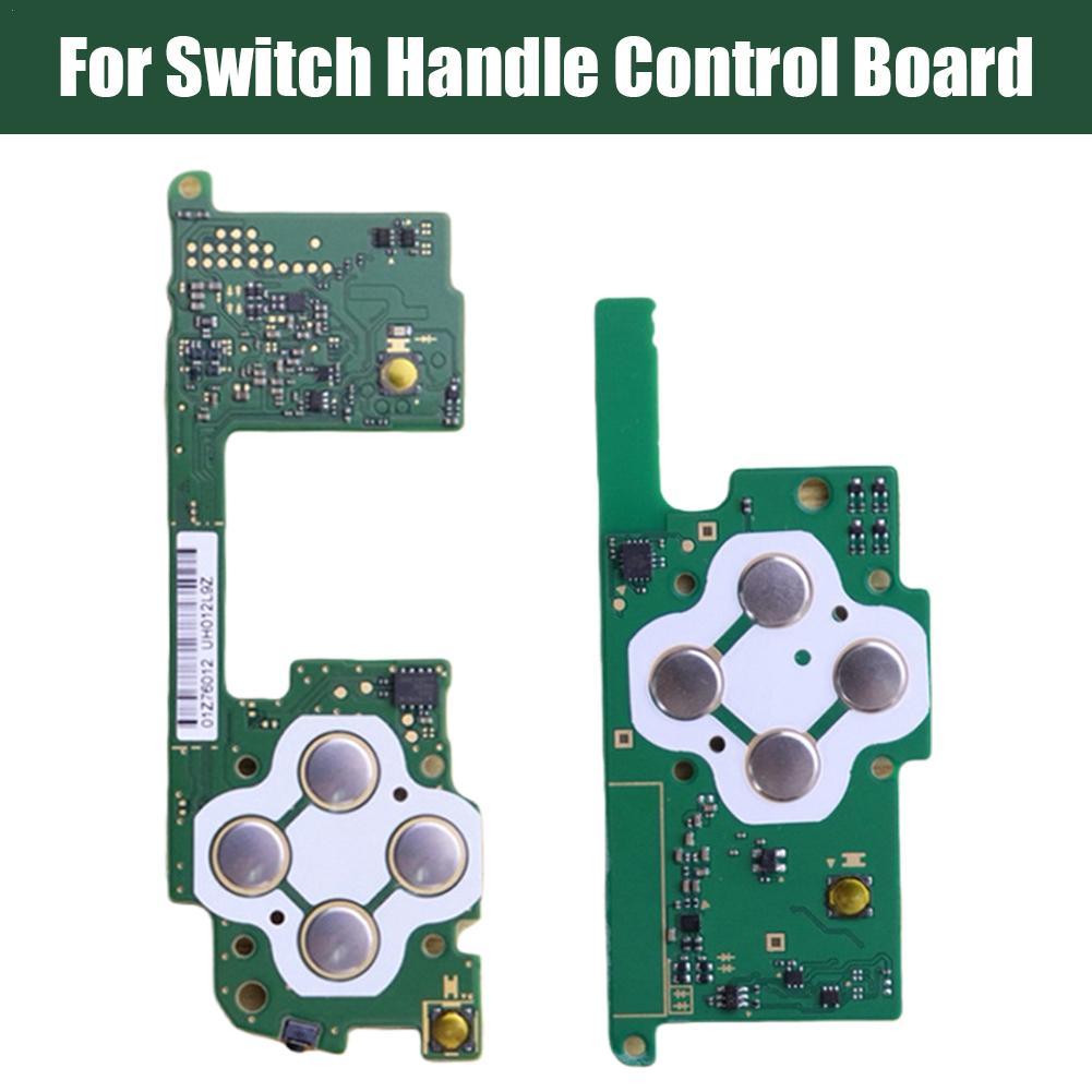 Board Game Nintendo Switch - Panel controlador izquierdo y derecho para