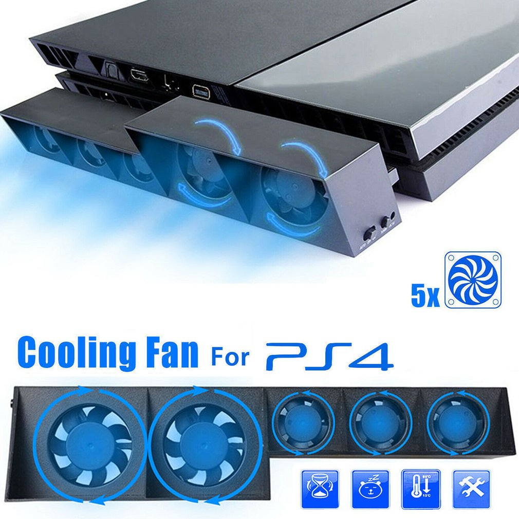 Board Game Heat - Soporte de ventilador Base para consola