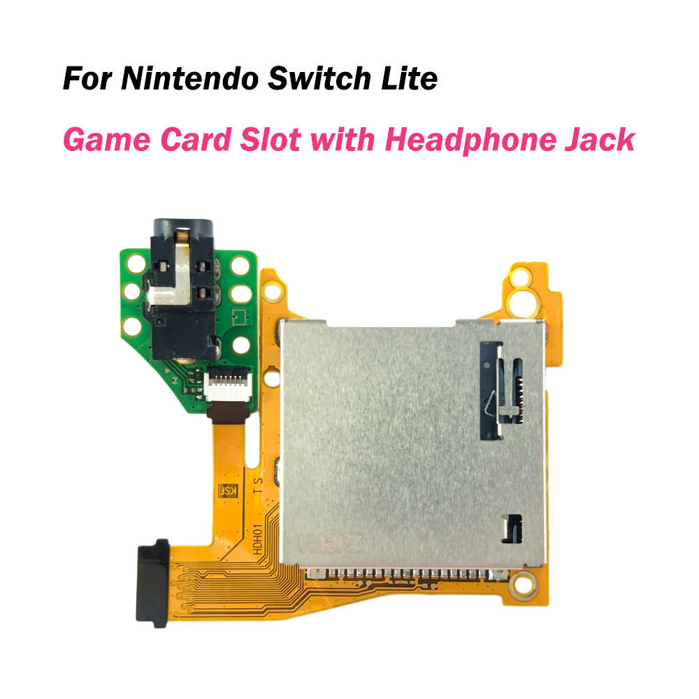 Board Game Nintendo Switch - Reemplazo de ranura para lector de