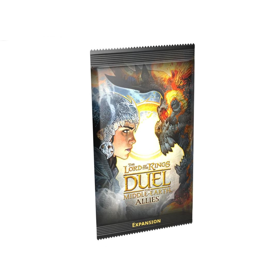 Board Game Love Letter - Duelo por la Tierra Media -