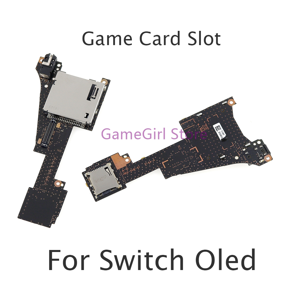 Board Game Nintendo Switch - Lector de tarjetas de juego con