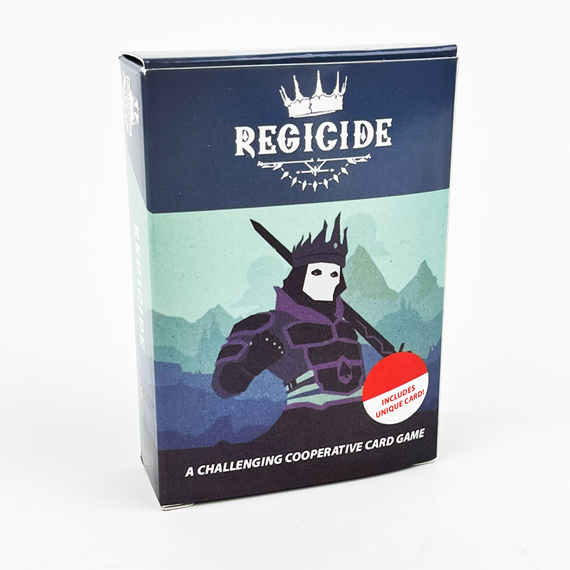 Board Game Love Letter - Assassinate the King, Juego de Mesa