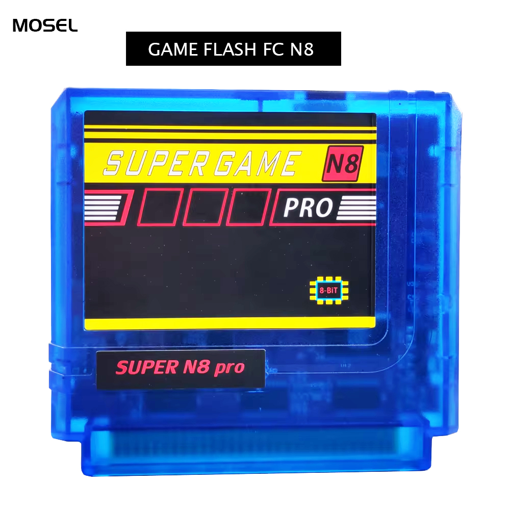 Board Game Nintendo Switch - Mosel game flash FC N8 versión