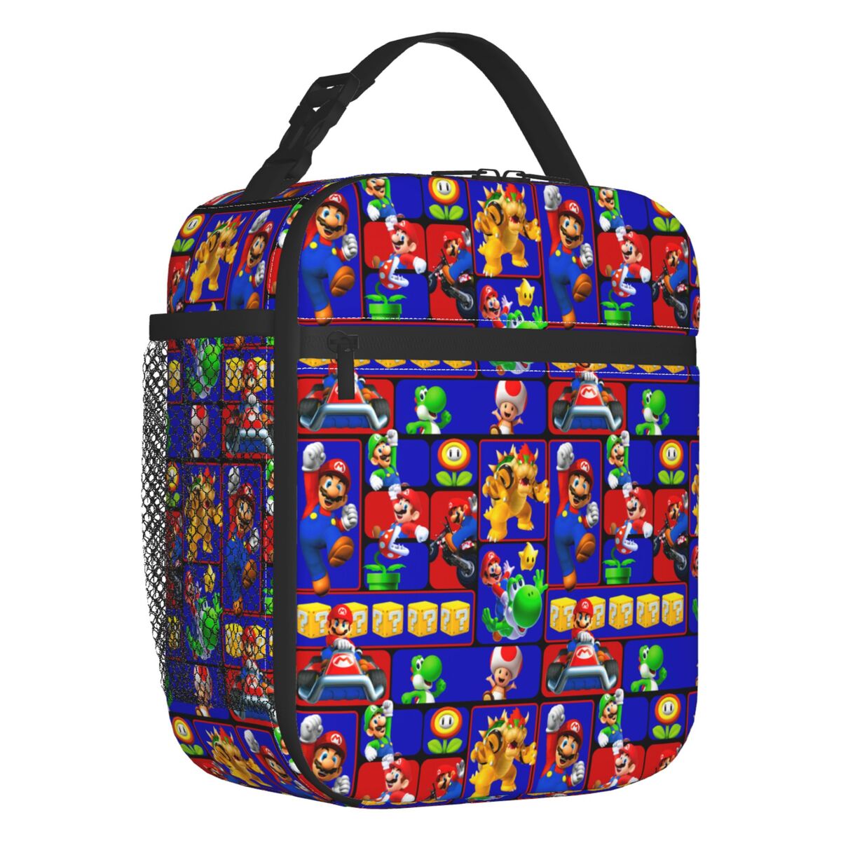 Board Game Heat - Bolsa de almuerzo personalizada con diseño