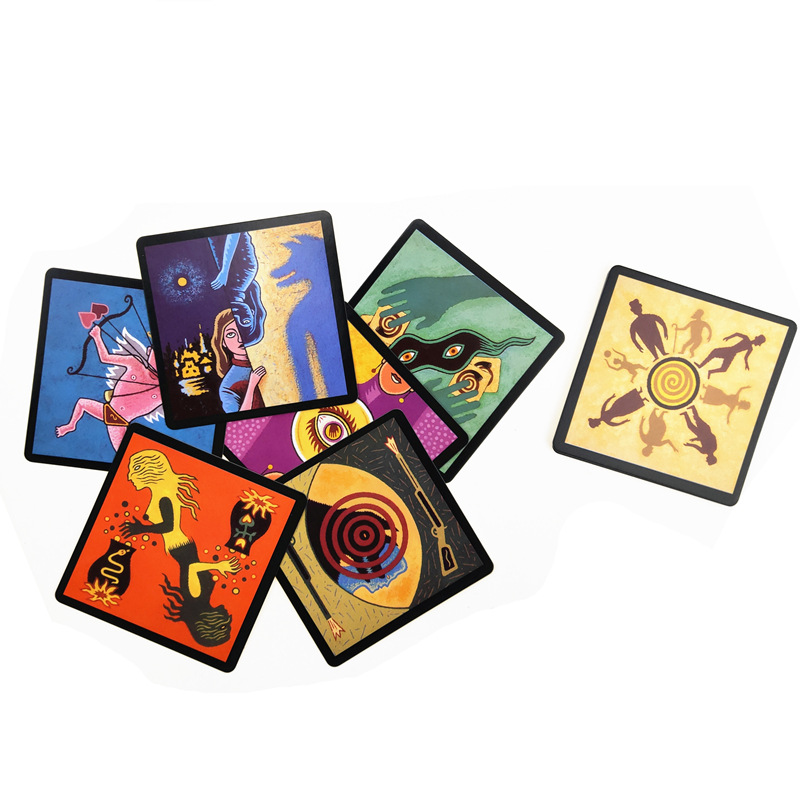 Juego de hombre lobo bonito, j - Board Game Heat reseña y precio