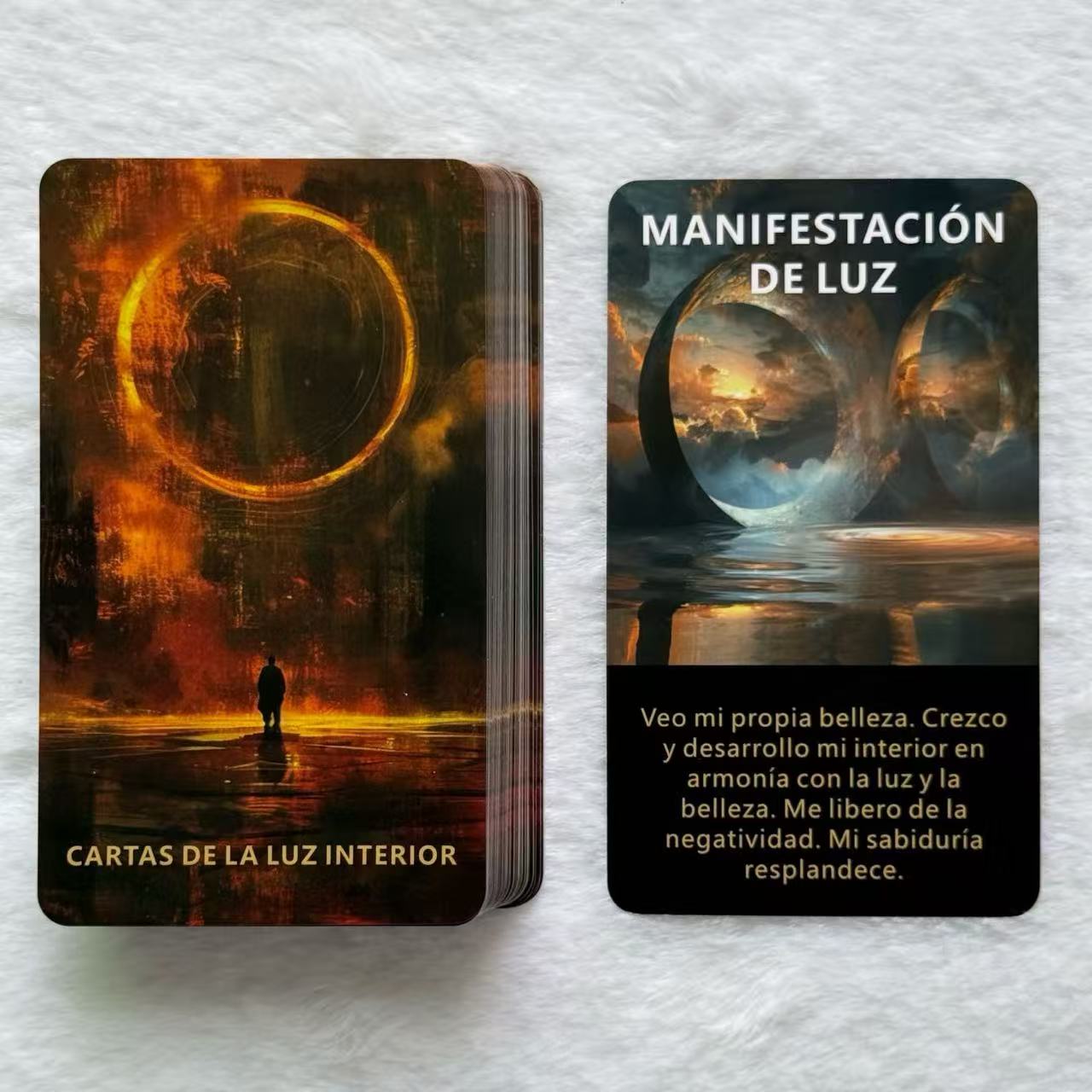 Baraja de oráculo español, tar - Board Game Love Letter reseña y precio