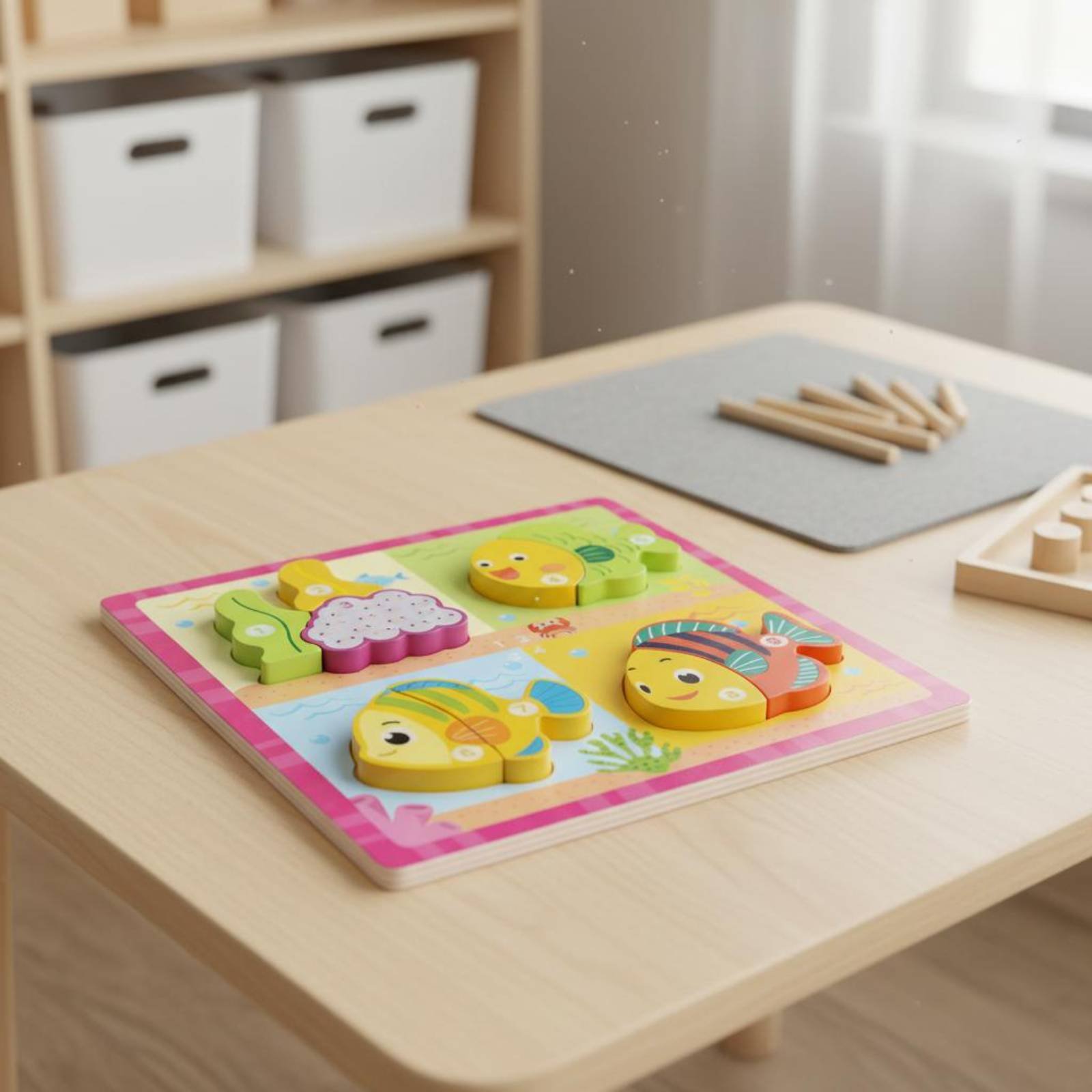Juego de Mesa de Crecimiento,  - Board Game Nature reseña y precio