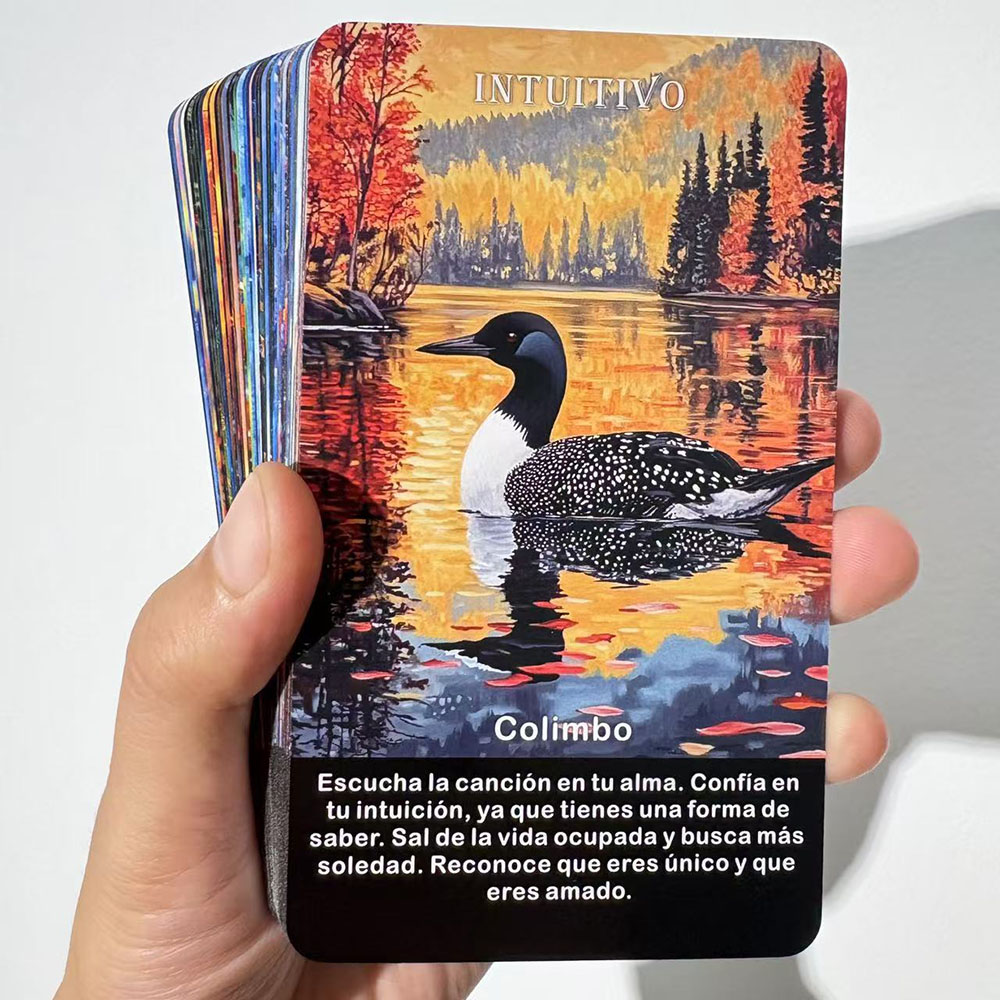 Baraja de oráculo español, car - Board Game Love Letter reseña y precio