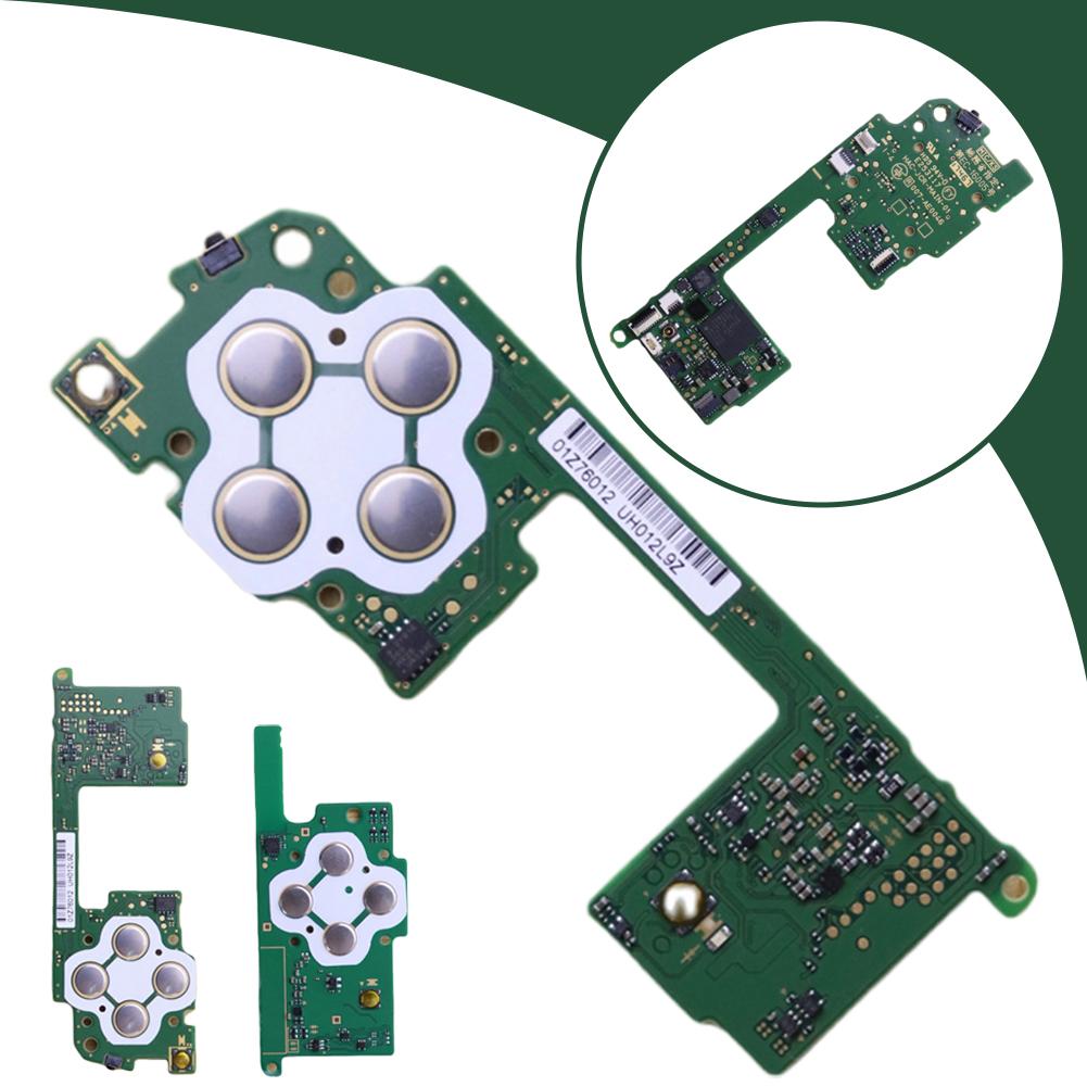 Panel controlador izquierdo y  - Board Game Nintendo Switch reseña y precio