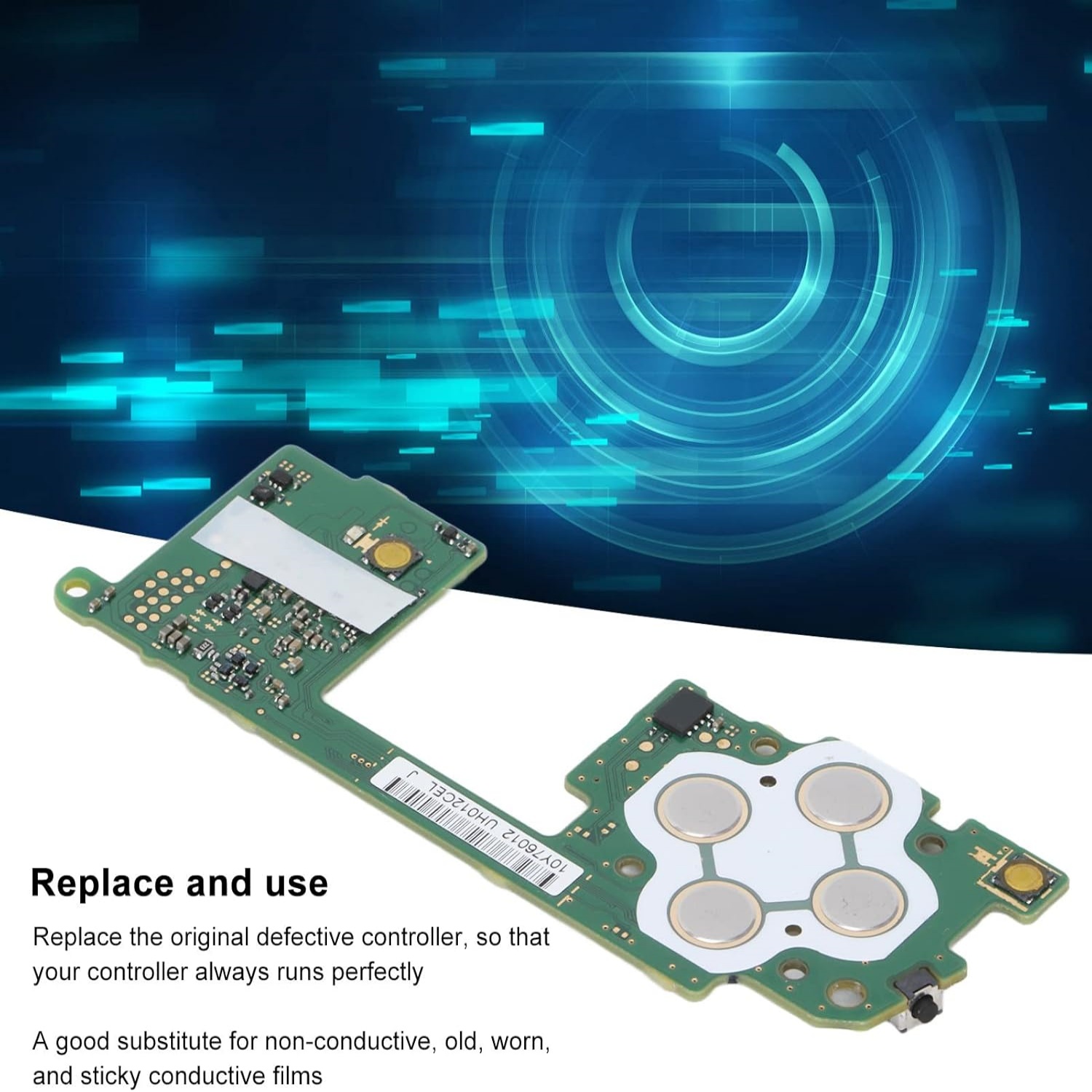 Panel controlador izquierdo y  - Board Game Nintendo Switch reseña y precio