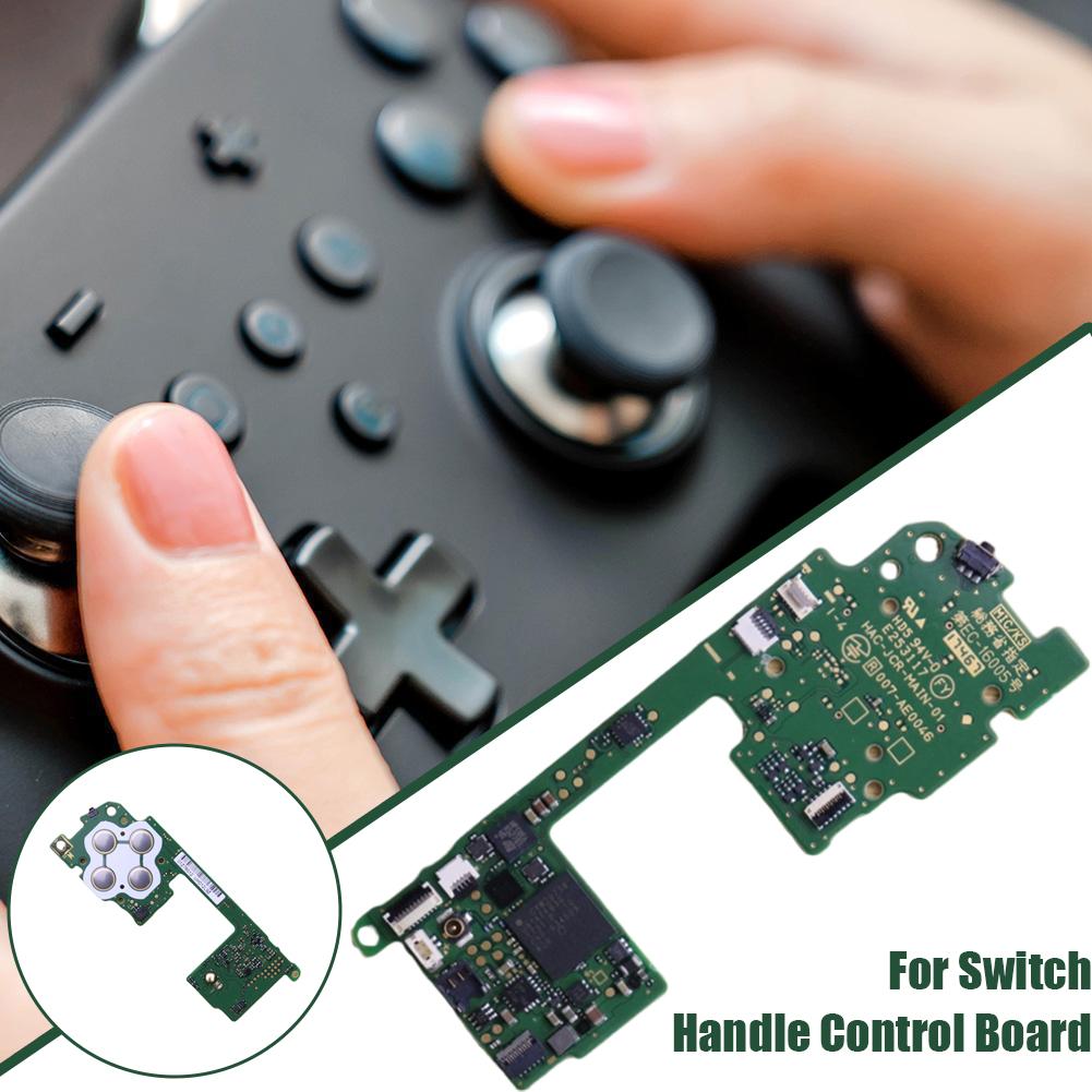 Panel controlador izquierdo y  - Board Game Nintendo Switch reseña y precio