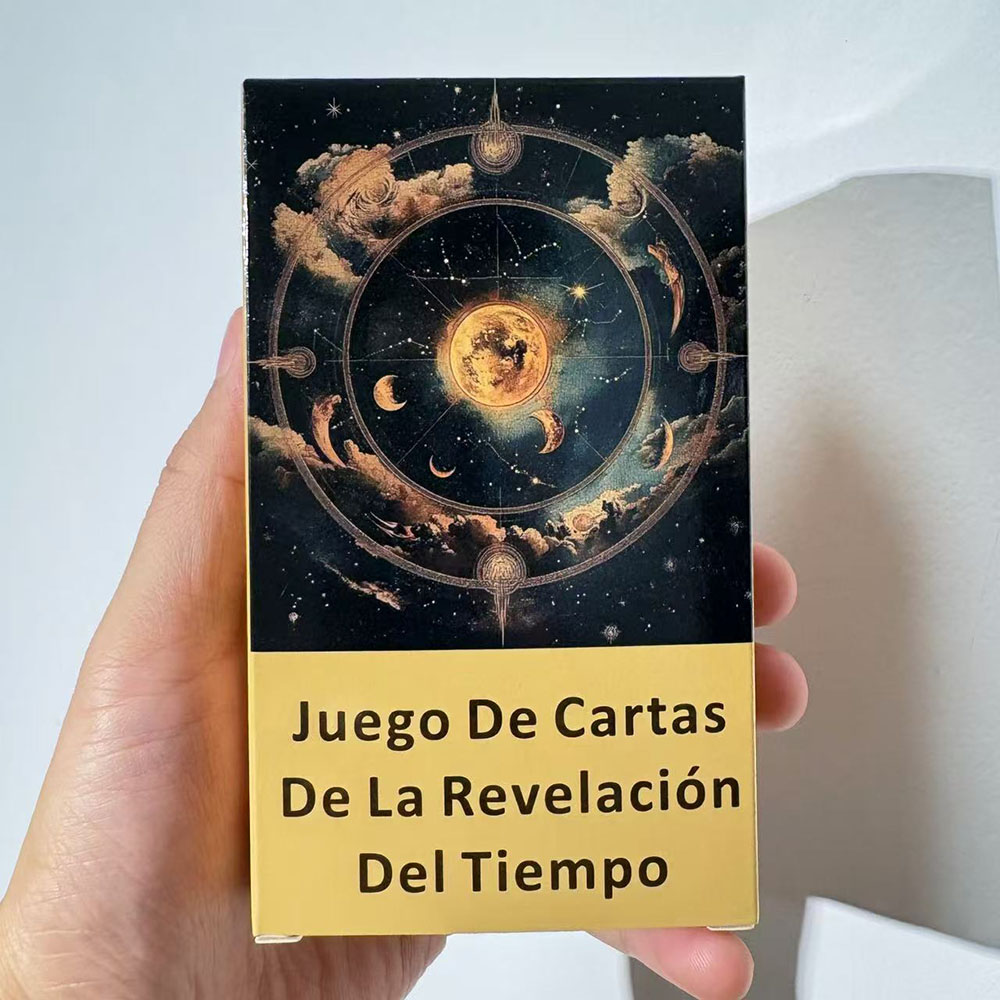 Baraja de Tarot español, carta - Board Game Love Letter reseña y precio