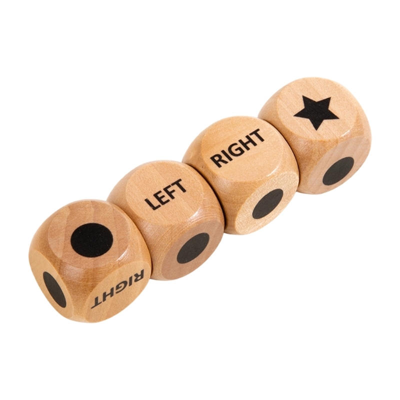 Dados juego central izquierdo  - Board Game Store reseña y precio