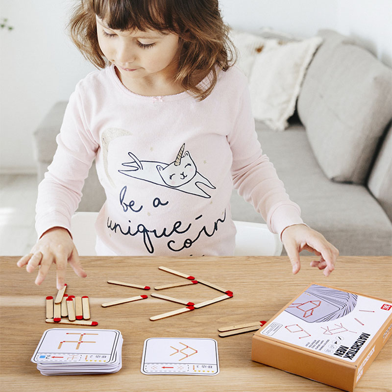 Juego de rompecabezas Montesso - Board Game Nature reseña y precio