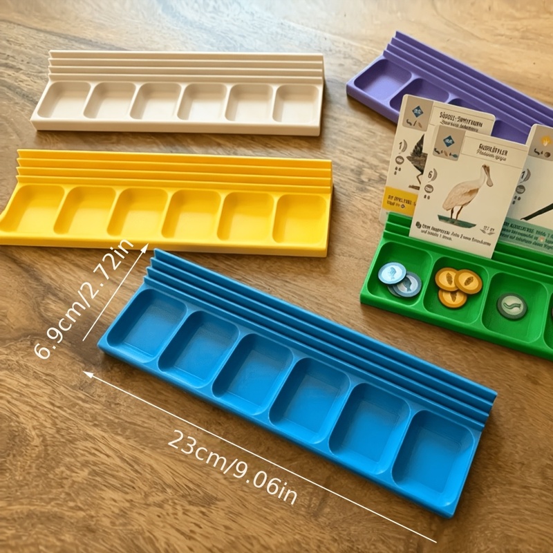 Bandeja organizadora de juegos - Board Game Store reseña y precio