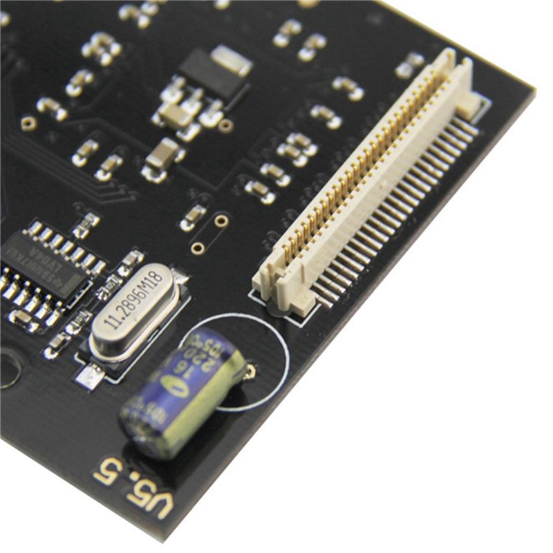 2X DC V5.15B GDEMU Placa de si - Board Game Nintendo Switch reseña y precio