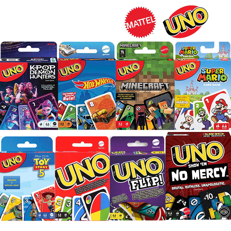 Juegos Mattel UNO Flip! Juego  - Board Game Heat reseña y precio