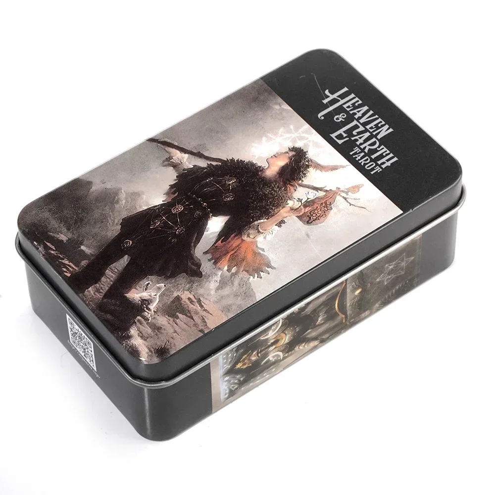 Heaven & Earth Tarot en una ca - Board Game Love Letter reseña y precio