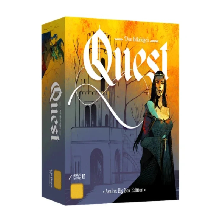 Nuevo juego de mesa The Resist - Board Game Love Letter reseña y precio