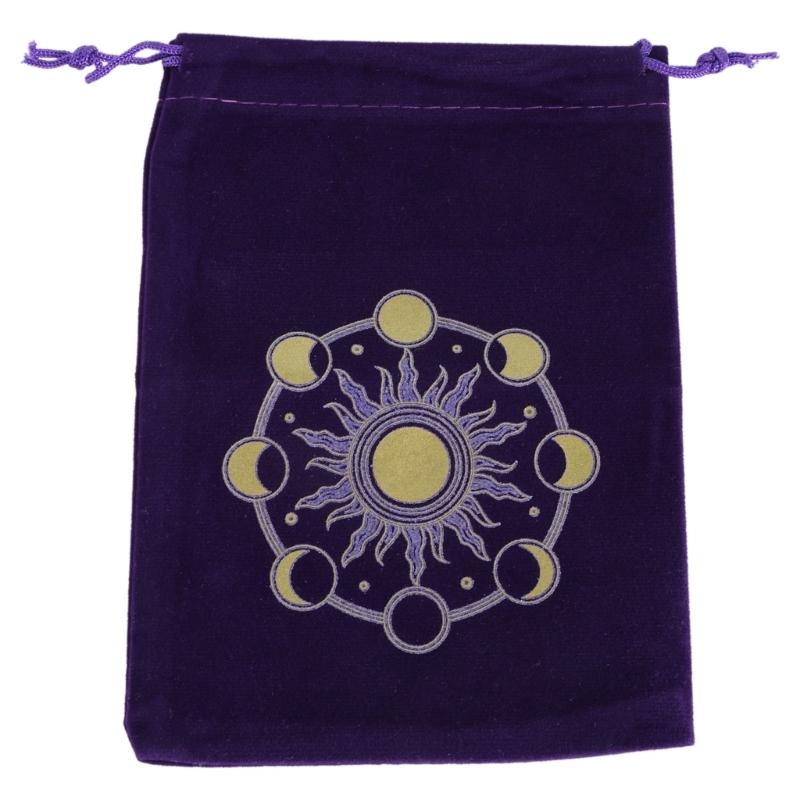 Velvets Tarot Bag Dices Cordon - Board Game Store reseña y precio