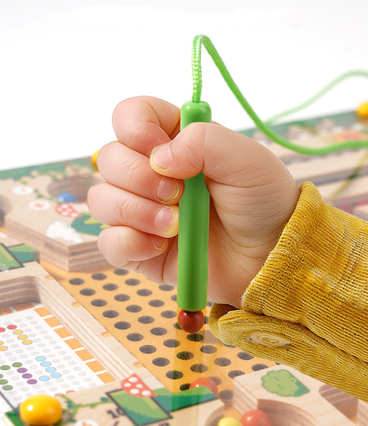 Juegos de clasificación magnét - Board Game Nature reseña y precio