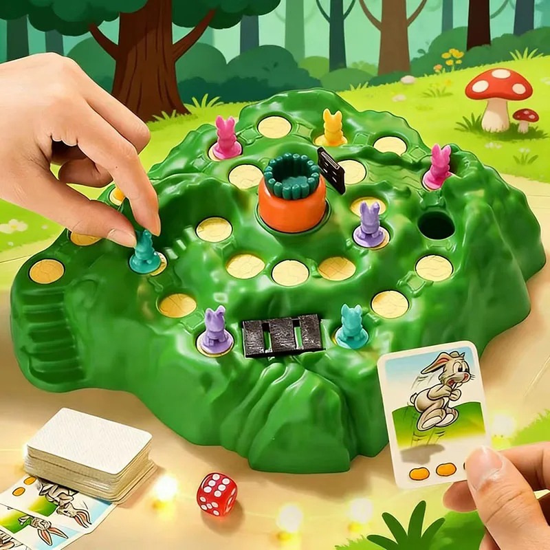 Juego de Mesa Interactivo para - Board Game Heat reseña y precio