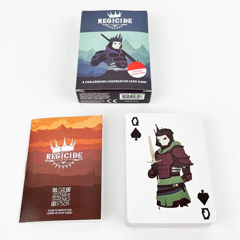 Assassinate the King, Juego de - Board Game Love Letter reseña y precio
