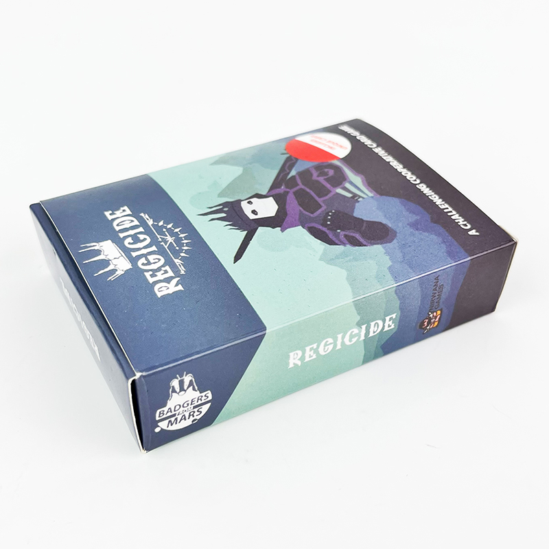 Assassinate the King, Juego de - Board Game Love Letter reseña y precio