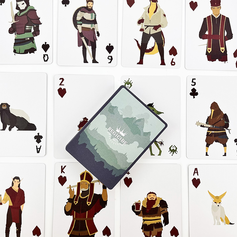 Assassinate the King, Juego de - Board Game Love Letter reseña y precio