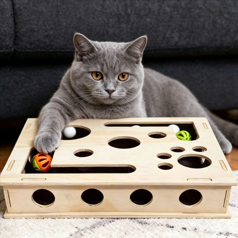 Rascador para Gatos Royi Store - Board Game Store reseña y precio