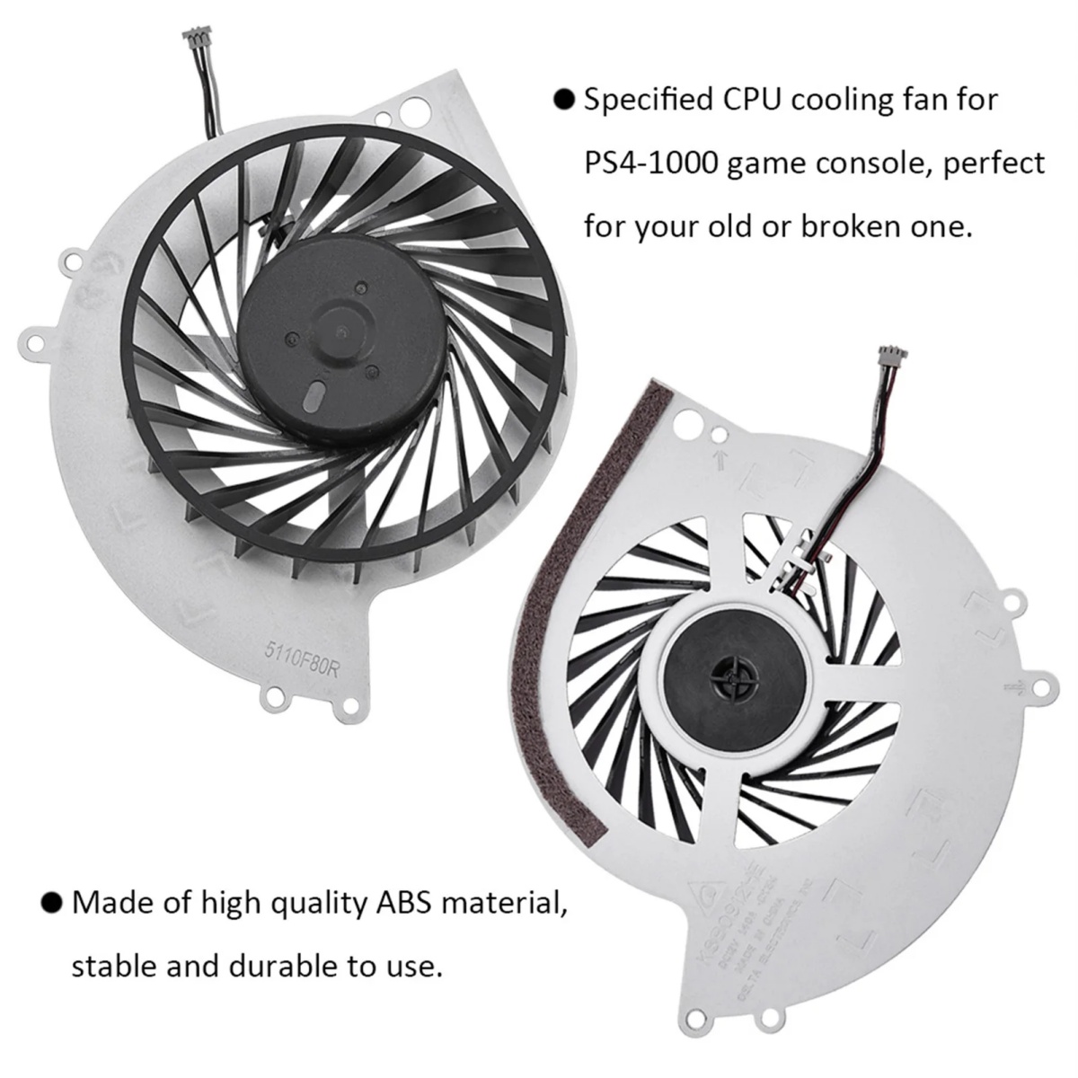Ventilador de refrigeración in - Board Game Heat reseña y precio