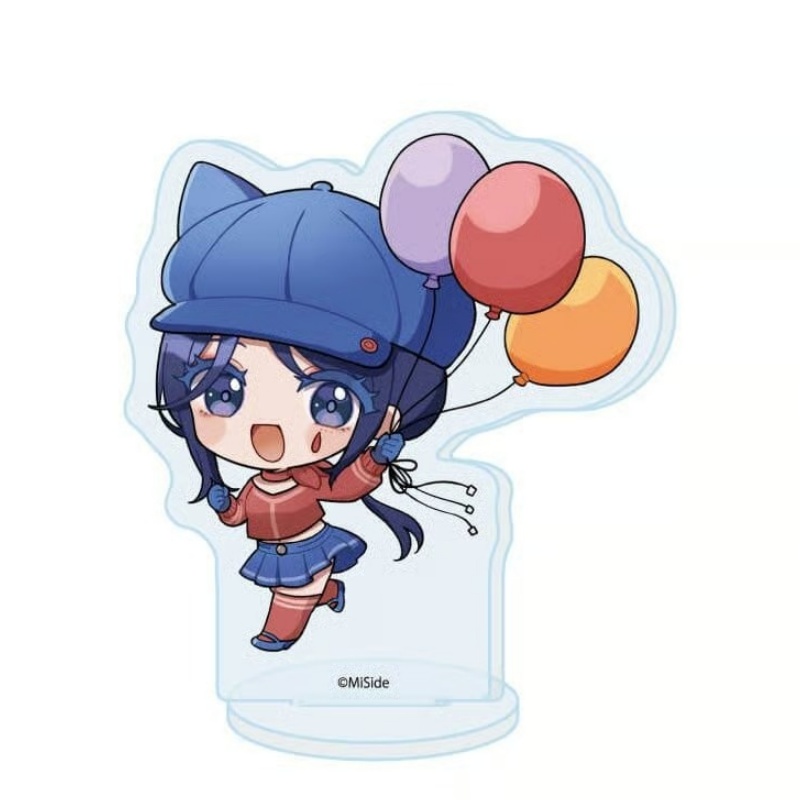 Figura de Anime MiSide, Cospla - Board Game Store reseña y precio