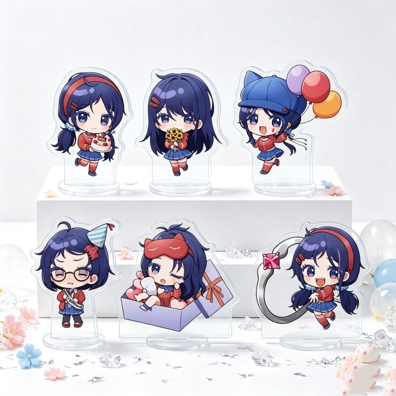 Figura de Anime MiSide, Cospla - Board Game Store reseña y precio