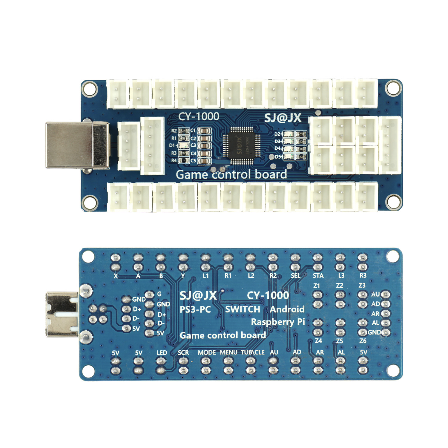 Placa Codificadora USB para Ju - Board Game Nintendo Switch reseña y precio