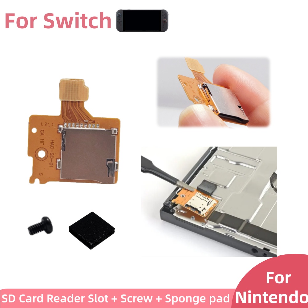 Placa de Repuesto para Ranura  - Board Game Nintendo Switch reseña y precio