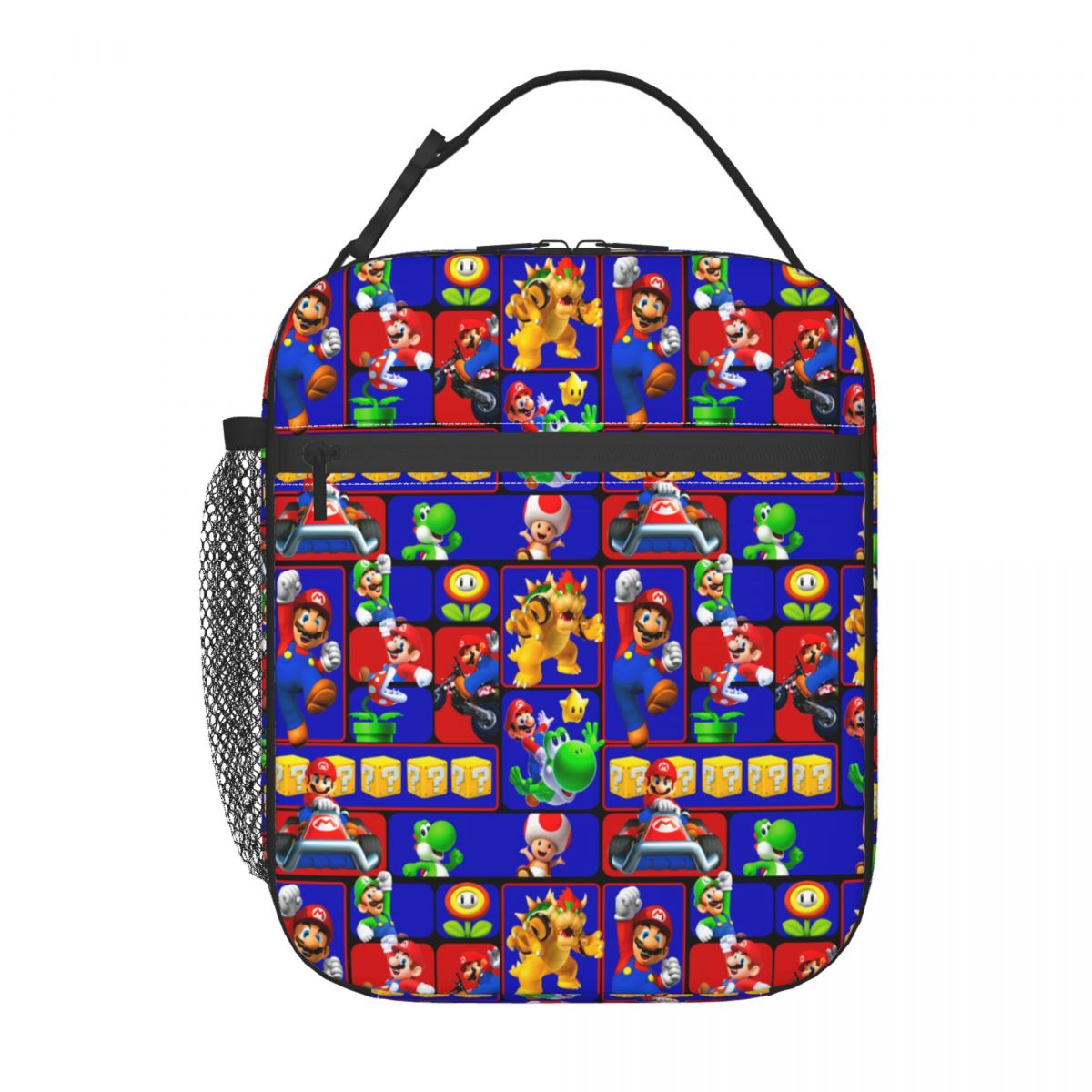 Bolsa de almuerzo personalizad - Board Game Heat reseña y precio