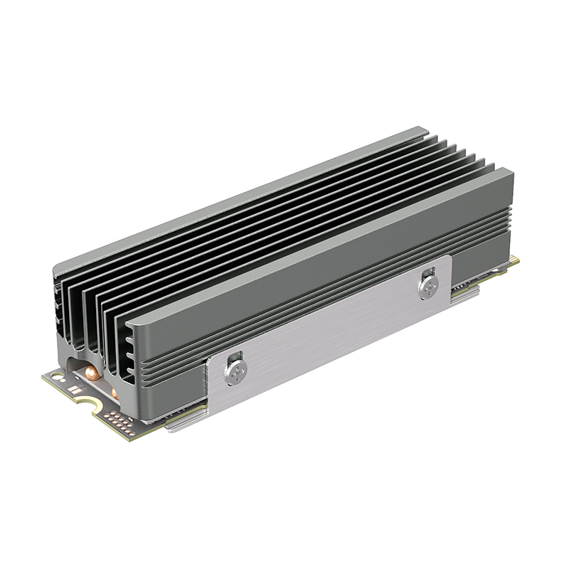 Enfriador SSD M.2 de tubo de c - Board Game Heat reseña y precio